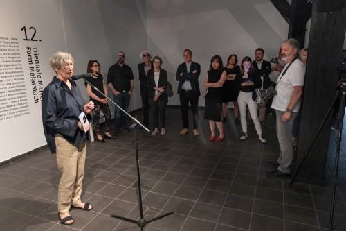 12. Triennale Małych Form Malarskich