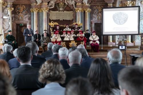 Inauguracja Środowiskowa Roku Akademickiego 2022/2023