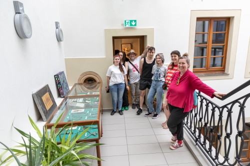 Iluminacja_oprowadzanie kuratorskie