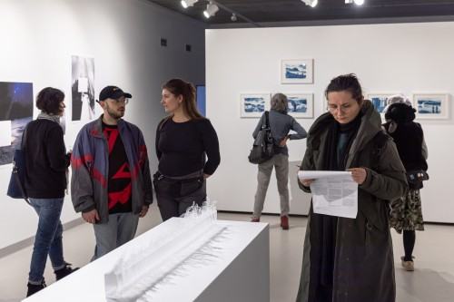 Tomasz Dobiszewskie_wernisaż