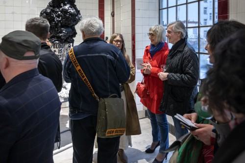 ✷ Przetrwać raj ✷ Małgorzata ET BER Warlikowska