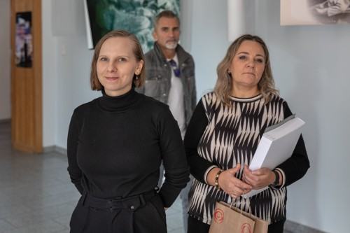 Patricia Villalobos Echeverria, Push <> Pull