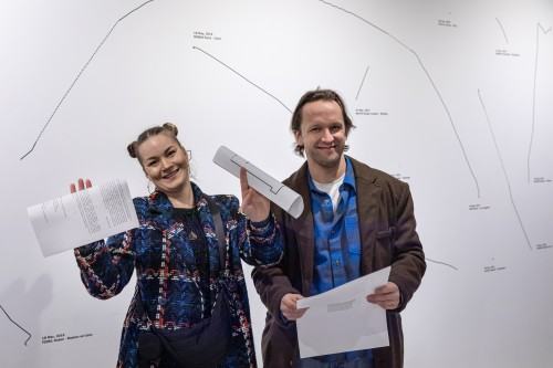 Tomasz Dobiszewskie_wernisaż