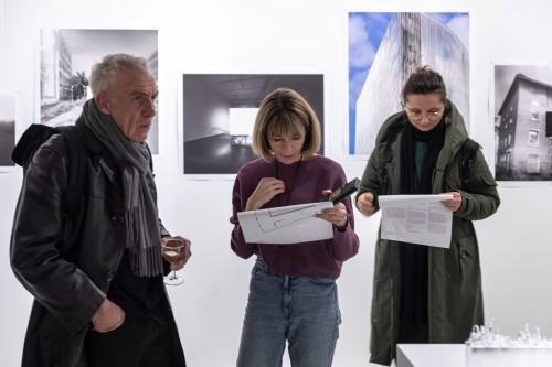 Tomasz Dobiszewskie_wernisaż