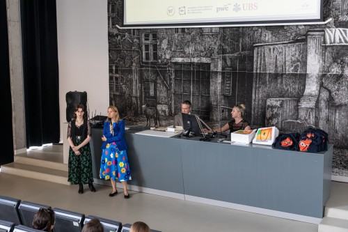 Finał VII Akademii BIZnES Class