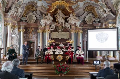 Inauguracja Środowiskowa Roku Akademickiego 2022/2023