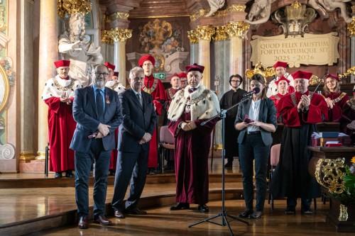 inauguracja uczelni artystycznych 2025/26