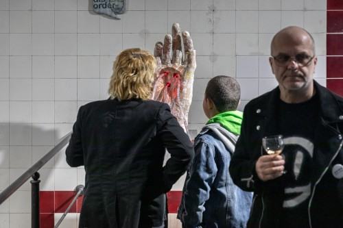 ✷ Przetrwać raj ✷ Małgorzata ET BER Warlikowska