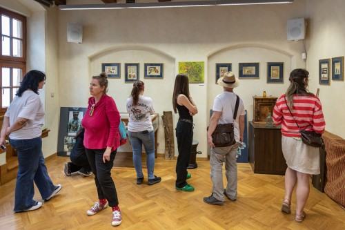 Iluminacja_oprowadzanie kuratorskie