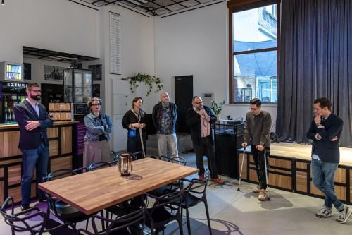 wernisaż_Światło. Relacja. Struktura