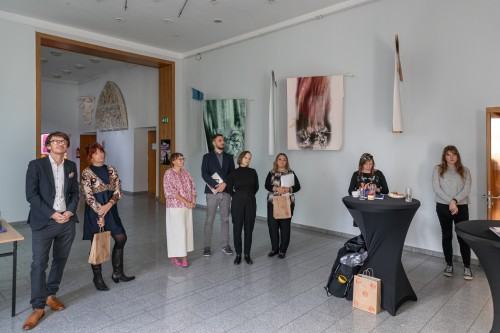 Patricia Villalobos Echeverria, Push <> Pull