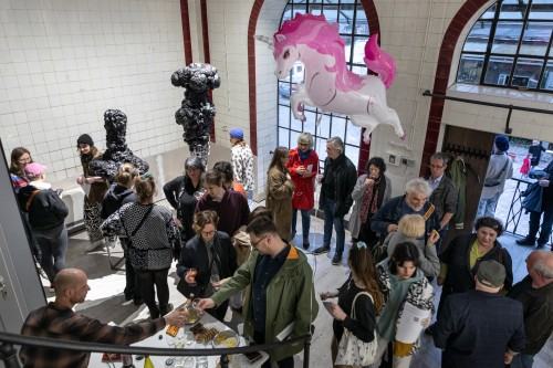 ✷ Przetrwać raj ✷ Małgorzata ET BER Warlikowska