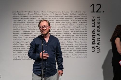 12. Triennale Małych Form Malarskich