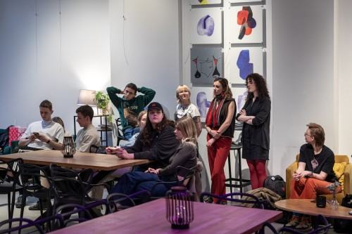 wernisaż_Światło. Relacja. Struktura