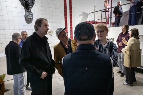 ✷ Przetrwać raj ✷ Małgorzata ET BER Warlikowska