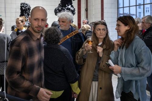 ✷ Przetrwać raj ✷ Małgorzata ET BER Warlikowska