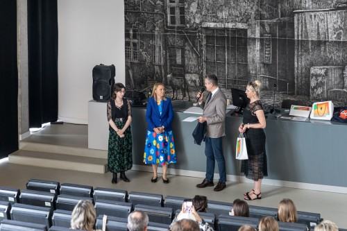 Finał VII Akademii BIZnES Class