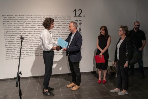 12. Triennale Małych Form Malarskich