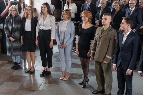 Inauguracja Środowiskowa Roku Akademickiego 2022/2023