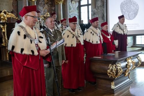 Inauguracja Środowiskowa Roku Akademickiego 2022/2023