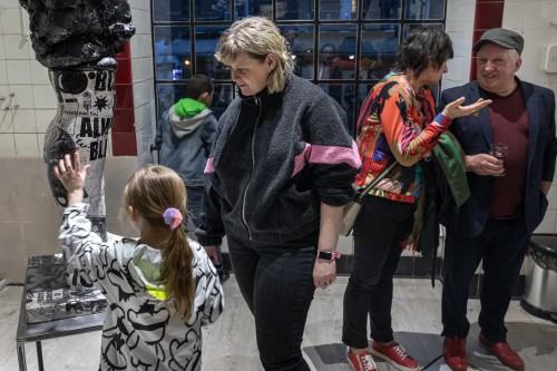 ✷ Przetrwać raj ✷ Małgorzata ET BER Warlikowska