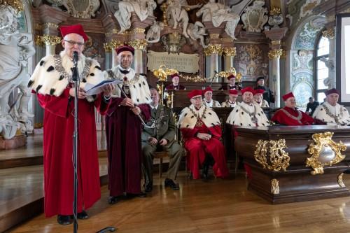 Inauguracja Środowiskowa Roku Akademickiego 2022/2023