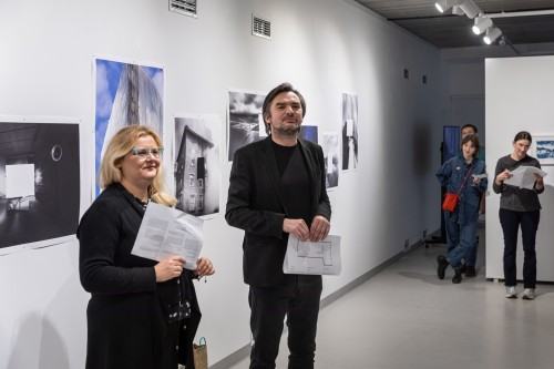 Tomasz Dobiszewskie_wernisaż