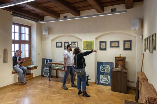 Iluminacja_oprowadzanie kuratorskie