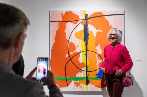 Ireneusz Walczak_wernisaż