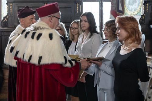 Inauguracja Środowiskowa Roku Akademickiego 2022/2023