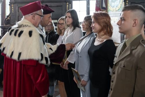 Inauguracja Środowiskowa Roku Akademickiego 2022/2023