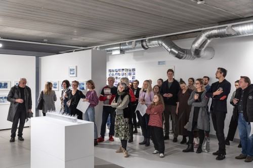 Tomasz Dobiszewskie_wernisaż