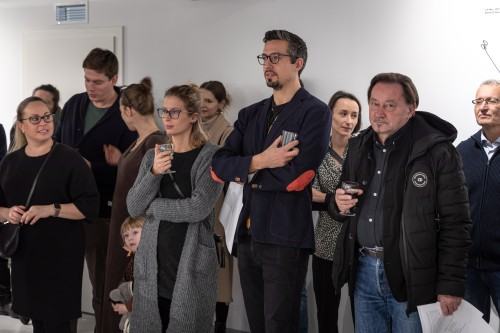 Tomasz Dobiszewskie_wernisaż