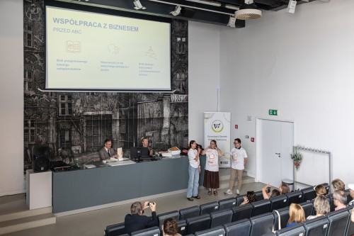 Finał VII Akademii BIZnES Class