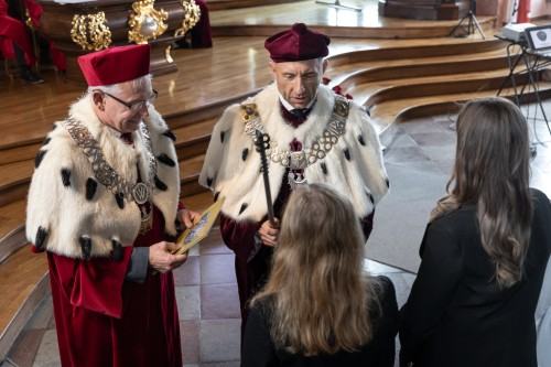 Inauguracja Środowiskowa Roku Akademickiego 2022/2023