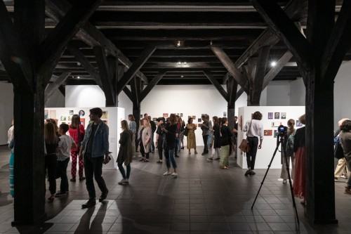 12. Triennale Małych Form Malarskich