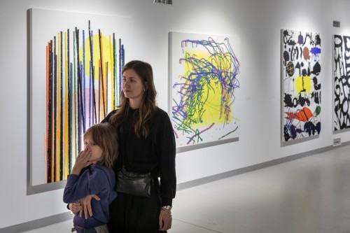 Ireneusz Walczak_wernisaż