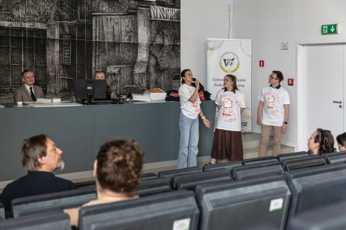 Finał VII Akademii BIZnES Class