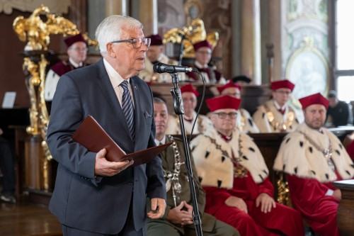 Inauguracja Środowiskowa Roku Akademickiego 2022/2023