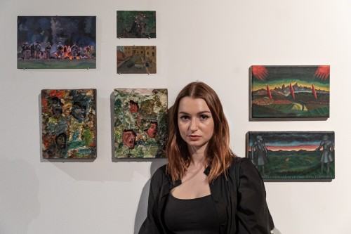 12. Triennale Małych Form Malarskich