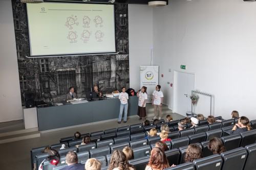 Finał VII Akademii BIZnES Class