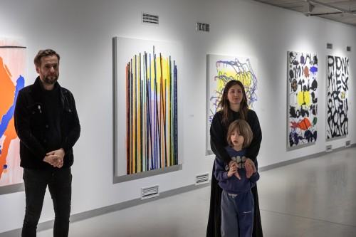 Ireneusz Walczak_wernisaż