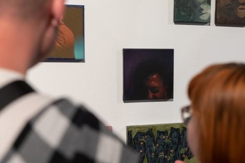 12. Triennale Małych Form Malarskich