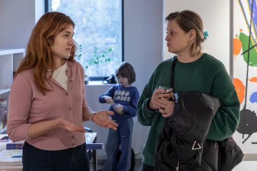 Ireneusz Walczak_wernisaż