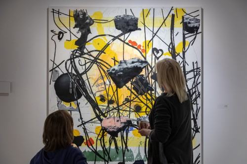 Ireneusz Walczak_wernisaż