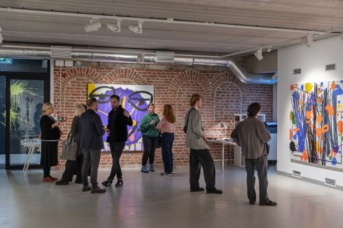 Ireneusz Walczak_wernisaż