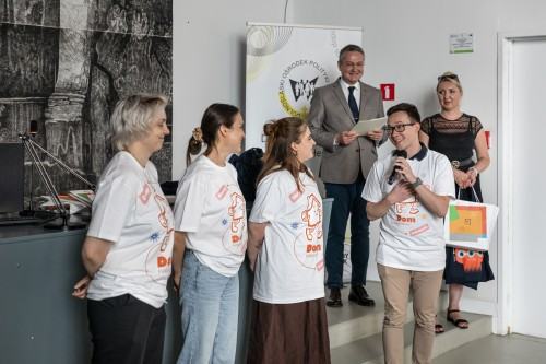 Finał VII Akademii BIZnES Class