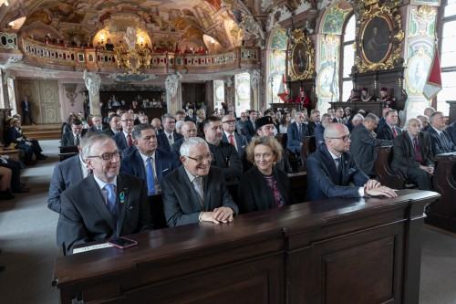 Inauguracja Środowiskowa Roku Akademickiego 2022/2023