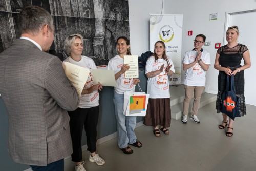 Finał VII Akademii BIZnES Class