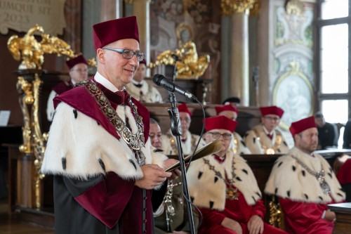 Inauguracja Środowiskowa Roku Akademickiego 2022/2023